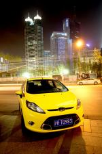 Ford Fiesta Zetec S 2009 года
